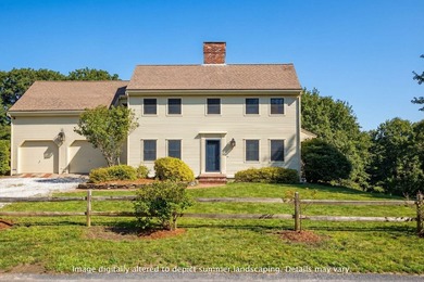 Beach Home For Sale in East Sandwich, Massachusetts