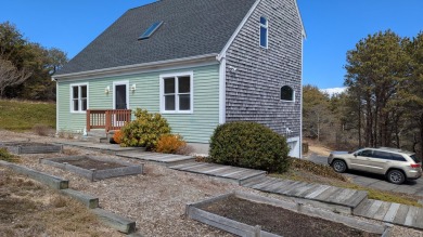 Beach Home Sale Pending in Truro, Massachusetts