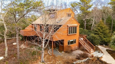 Beach Home For Sale in North Falmouth, Massachusetts