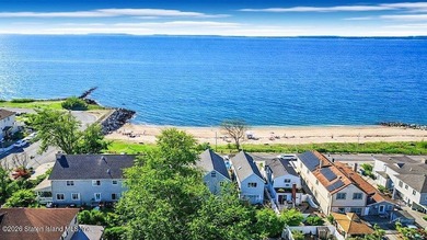 Beach Home For Sale in Staten Island, New York