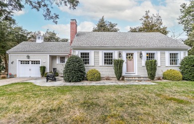 Beach Home Sale Pending in Falmouth, Massachusetts
