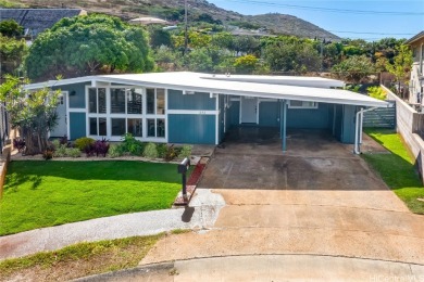 Beach Home For Sale in Honolulu, Hawaii