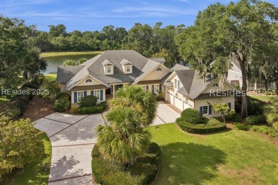 Beach Home Sale Pending in Bluffton, South Carolina