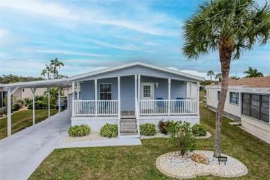 Beach Home For Sale in Port Charlotte, Florida