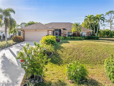Beach Home For Sale in Cape Coral, Florida