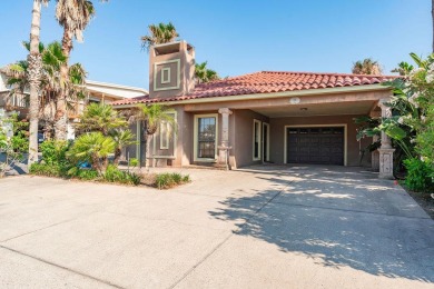 Beach Home For Sale in South Padre Island, Texas