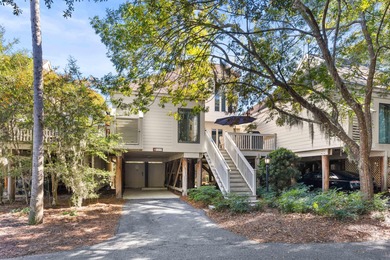 Beach Home Active Under Contract in Seabrook Island, South Carolina