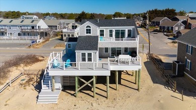 Beach Home For Sale in Dennis Port, Massachusetts