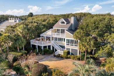 Beach Home Active Under Contract in Isle of Palms, South Carolina