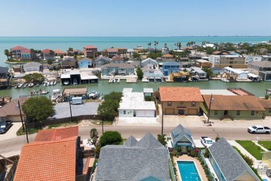 Beach Home For Sale in Port Isabel, Texas