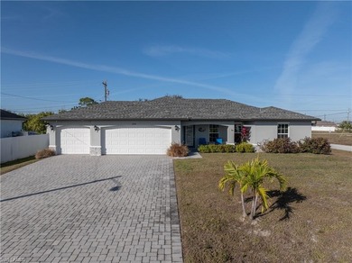Beach Home For Sale in Cape Coral, Florida
