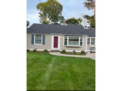 Beach Home Sale Pending in Dennis Port, Massachusetts