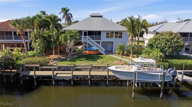 Beach Home For Sale in Bokeelia, Florida