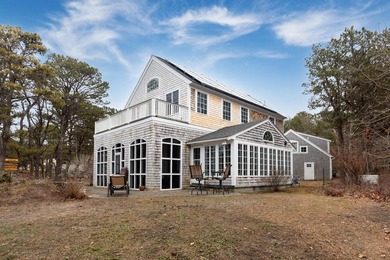 Beach Home For Sale in Eastham, Massachusetts
