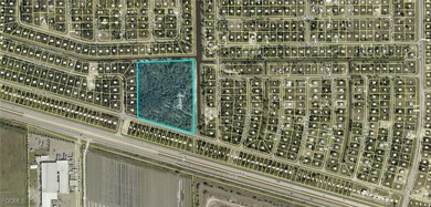 Beach Acreage For Sale in Lehigh Acres, Florida