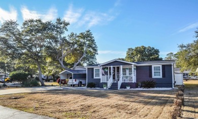 Beach Home Sale Pending in Murrells Inlet, South Carolina