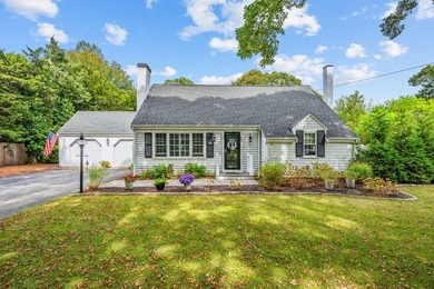 Beach Home Sale Pending in Centerville, Massachusetts