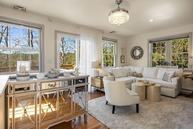 Beach Condo Sale Pending in Teaticket, Massachusetts
