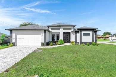 Beach Home For Sale in Cape Coral, Florida