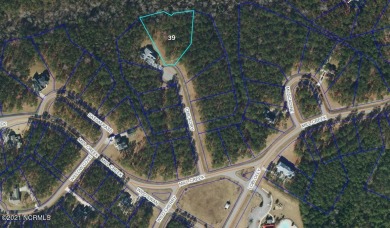 Beach Lot Off Market in Minnesott Beach, North Carolina