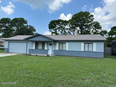 Beach Home For Sale in Port Orange, Florida