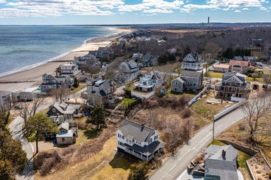 Beach Home Sale Pending in Sagamore Beach, Massachusetts