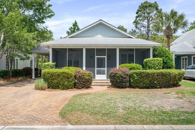 Beach Home For Sale in Santa Rosa Beach, Florida