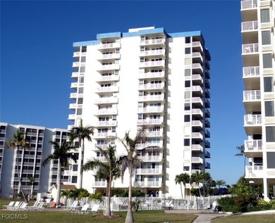 Beach Condo For Sale in Fort Myers Beach, Florida