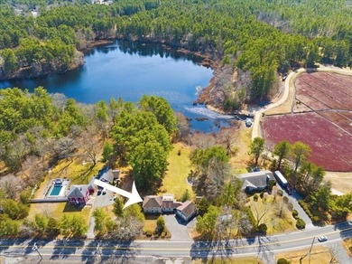 Beach Home For Sale in Kingston, Massachusetts