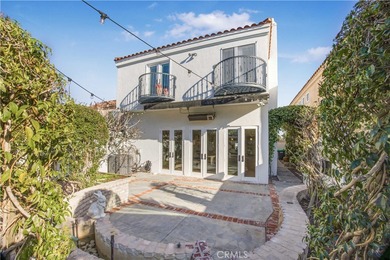 Beach Home For Sale in Newport Beach, California