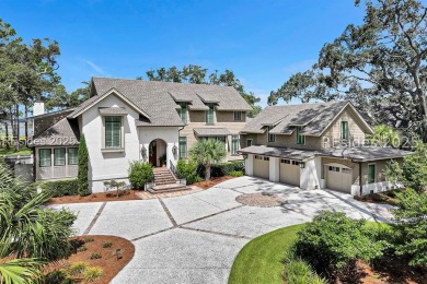 Beach Home For Sale in Hilton Head Island, South Carolina