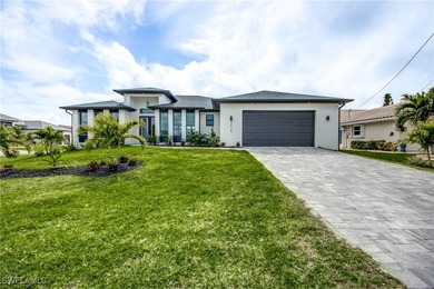 Beach Home For Sale in Cape Coral, Florida