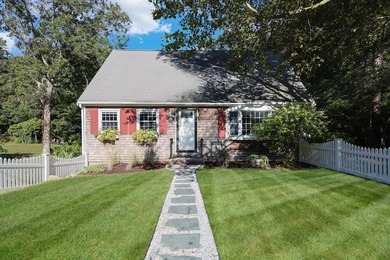 Beach Home Sale Pending in Sandwich, Massachusetts