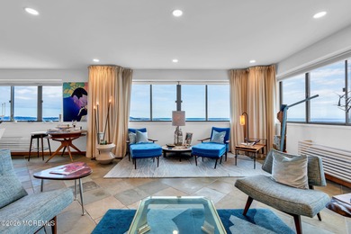 Beach Condo For Sale in Monmouth Beach, New Jersey