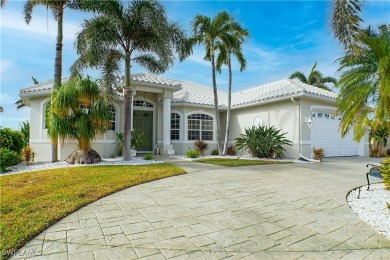 Beach Home For Sale in Cape Coral, Florida