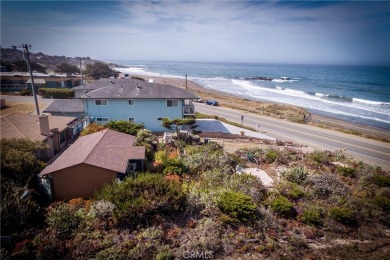 Beach Home For Sale in Cambria, California