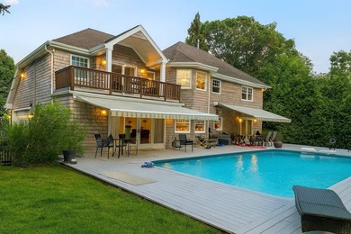 Beach Home For Sale in Sag Harbor, New York