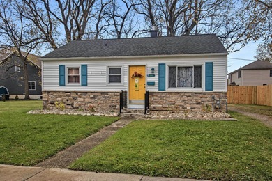 Beach Home For Sale in South Haven, Michigan