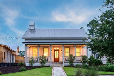 Beach Home For Sale in Bluffton, South Carolina