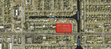 Beach Acreage For Sale in Cape Coral, Florida