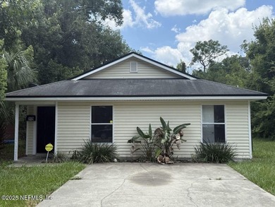 Beach Home For Sale in Jacksonville, Florida