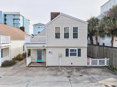 Beach Home For Sale in North Myrtle Beach, South Carolina