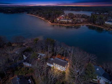 Beach Home Sale Pending in Buzzards Bay, Massachusetts