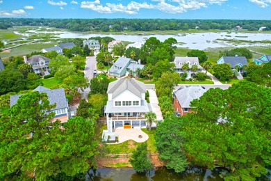 Beach Home For Sale in Charleston, South Carolina