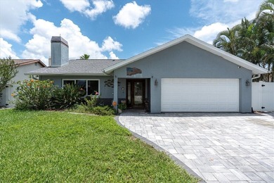 Beach Home Sale Pending in Largo, Florida