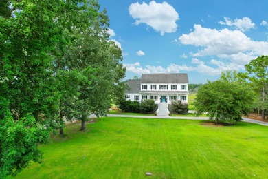 Beach Home For Sale in Meggett, South Carolina