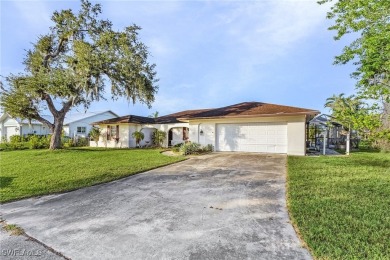 Beach Home For Sale in North Fort Myers, Florida