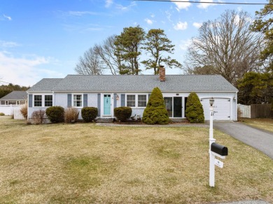 Beach Home Sale Pending in West Yarmouth, Massachusetts
