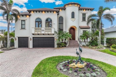 Beach Home For Sale in Naples, Florida