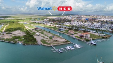 Beach Lot For Sale in Port Isabel, Texas